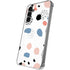 Patterned Dots Galaxy S24 Plus Clear Case