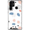 Patterned Dots Galaxy S24 Ultra Clear Case