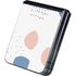 Patterned Dots Galaxy Z Flip5 5G Skin
