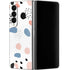 Patterned Dots Galaxy Z Fold4 5G Skin