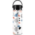 Patterned Dots Hydro Flask 20oz Wide Mouth Skin