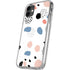 Patterned Dots iPhone 11 Clear Case