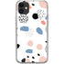 Patterned Dots iPhone 11 Clear Case