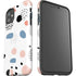 Patterned Dots iPhone 11 Impact Case