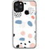 Patterned Dots iPhone 11 Pro Clear Case