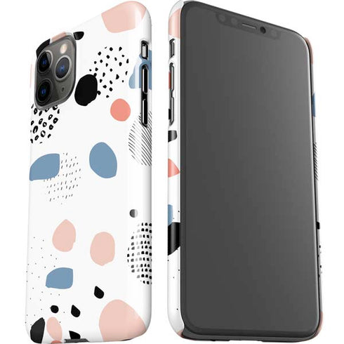 Patterned Dots iPhone 11 Pro Lite Case
