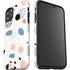Patterned Dots iPhone 11 Pro Max Impact Case