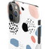 Patterned Dots iPhone 11 Pro Max Lite Case