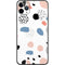 Patterned Dots iPhone 11 Pro Max Skin