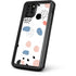 Patterned Dots iPhone 11 Pro Max Waterproof Case