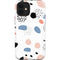 Patterned Dots iPhone 12 Impact Case