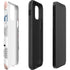 Patterned Dots iPhone 12 Impact Case