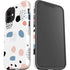 Patterned Dots iPhone 12 Impact Case