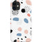 Patterned Dots iPhone 12 Mini Lite Case