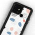 Patterned Dots iPhone 12 Mini Waterproof Case