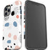 Patterned Dots iPhone 12 Pro Impact Case