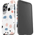 Patterned Dots iPhone 12 Pro Max Impact Case