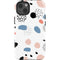 Patterned Dots iPhone 13 Impact Case
