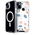 Patterned Dots iPhone 13 MagSafe Case