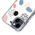 Patterned Dots iPhone 13 MagSafe Case