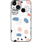 Patterned Dots iPhone 13 Mini Skin