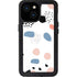 Patterned Dots iPhone 13 Mini Waterproof Case