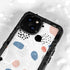 Patterned Dots iPhone 13 Mini Waterproof Case
