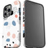 Patterned Dots iPhone 13 Pro Impact Case