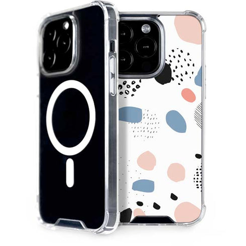 Patterned Dots iPhone 13 Pro MagSafe Case