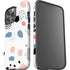 Patterned Dots iPhone 13 Pro Max Impact Case