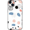 Patterned Dots iPhone 13 Skin