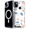 Patterned Dots iPhone 14 Plus MagSafe Case