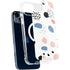 Patterned Dots iPhone 14 Plus MagSafe Case