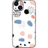 Patterned Dots iPhone 14 Plus Skin
