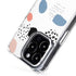 Patterned Dots iPhone 15 Pro Max MagSafe Case