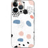 Patterned Dots iPhone 14 Pro Skin