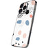 Patterned Dots iPhone 14 Pro Skin