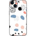 Patterned Dots iPhone 14 Skin