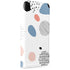 Patterned Dots iPhone 15 Plus Folio Case