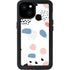 Patterned Dots iPhone 15 Plus Waterproof Case