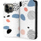 Patterned Dots iPhone 15 Pro Max Folio Case