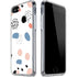 Patterned Dots iPhone SE (2nd & 3rd Gen) Clear Case