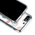 Patterned Dots iPhone SE (2nd & 3rd Gen) Clear Case
