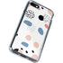 Patterned Dots iPhone SE (2nd & 3rd Gen) Clear Case
