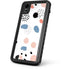 Patterned Dots iPhone XR Waterproof Case