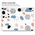 Patterned Dots MacBook Air 13in M1 (2021) Case plus Skin