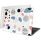 Patterned Dots MacBook Pro 13in (2020) Case plus Skin