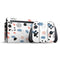 Patterned Dots Nintendo Switch Bundle Skin