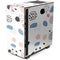 Patterned Dots NZXT H510 Compact ATX Mid-Tower Case Skin