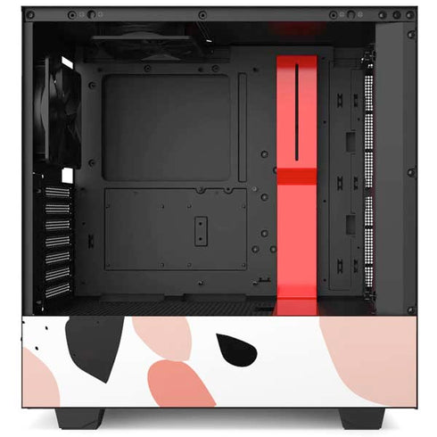Patterned Dots NZXT H510 Compact ATX Mid-Tower Case Skin